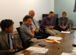 South Korea Meeting Photo 3